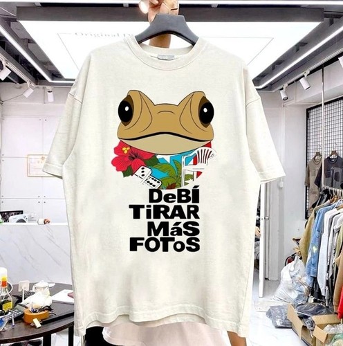 New Bad Bunny Sapo Concho DTMF 2025 short sleeve Unisex Shirt Reprint