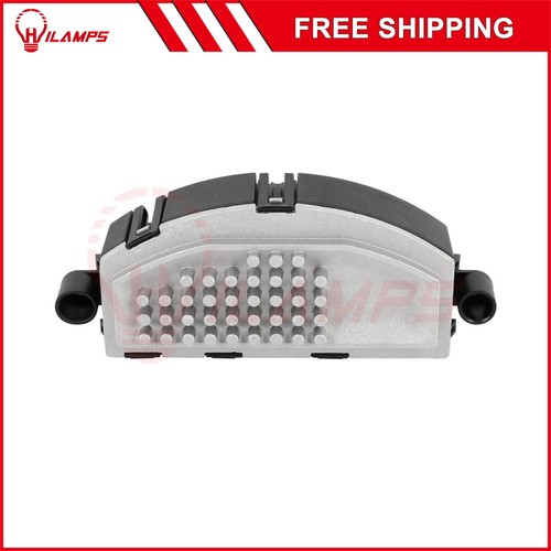 For 2015 2016-2019 Volkswagen Golf SportWagen A/C Heater Blower Motor Resistor - Picture 2 of 7