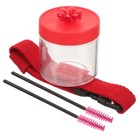 Hand Held Hummingbird Feeder Feeders Hanging Wristband Hummingbirds