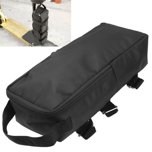 Electric Scooter Battery Hanging Bag With Large Opening Zipper For Convenient Ac - Picture 17 of 18
