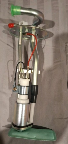BMW E24 E28 E12 Fuel Pump & Carrier 528 533 535 633 635 16141179425 - Picture 10 of 12