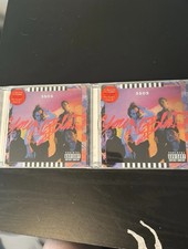 5 Seconds of Summer Youngblood CDs Two In One Unopened