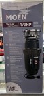 Moen Lite Series GXP33C PRO - 1/3 HP Continuous Feed Garbage Disposal....NEW!!!