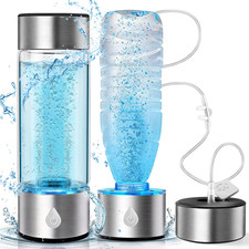 Hydrogen Water Bottle Generator 3 In 1 Hydrogen Water Mark Up To 4000ppb Spep