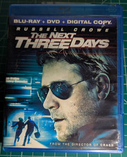 The Next Three Days (Blu-ray, 2010)