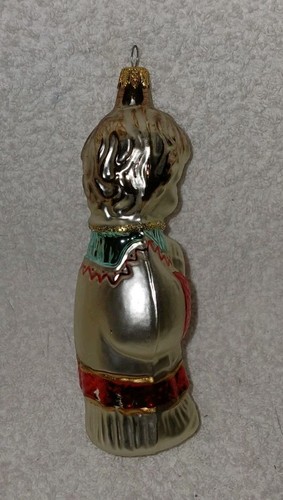 Chorknabe betend Glas Ornament - Bild 4 von 5