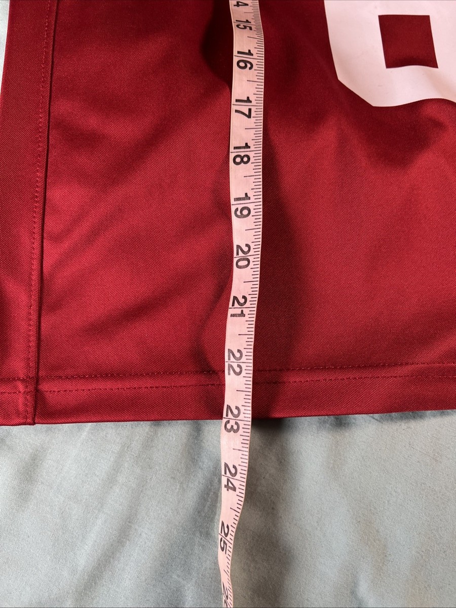 希少 NIKE オクラホマ大学 ベースボール ユニフォーム 刺繍 Sooners 希少 NIKE オクラホマ大学 ベースボール ユニフォーム 刺繍