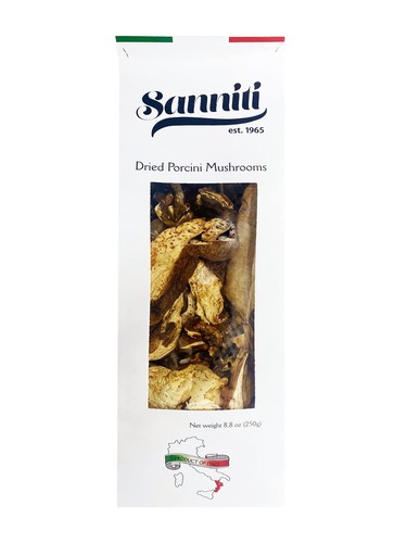Italian Dry Porcini Mushrooms, 8.8 oz