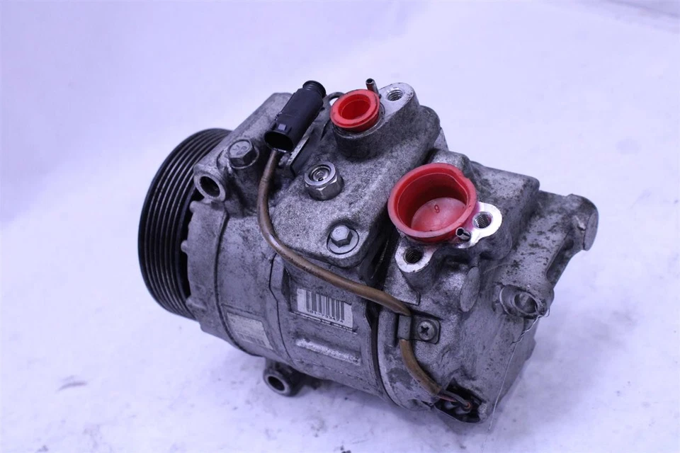 Used A/C Compressor fits: 2009 Bmw 535I Grade A - Imagem 3 de 4