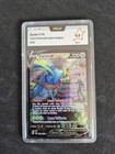 Carte pokemon Zacian V TG21/TG30 full art Astres radieux fr Neuf PCA 9.5