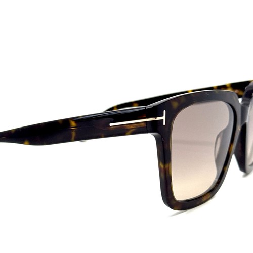 Neu, Tom Ford Selby Sonnenbrille TF952 52F authentisch - Bild 6 von 12