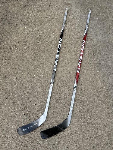 EASTON SYNERGY SE1/SE2 COMPOSITE HOCKEY STICK 2009 LEFT GETZLAF SAKIC Vintage