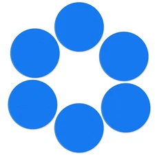 5 ft Solar Cover for Pool Heating 16 Mil Solar Cover Ground Inground Heater B...