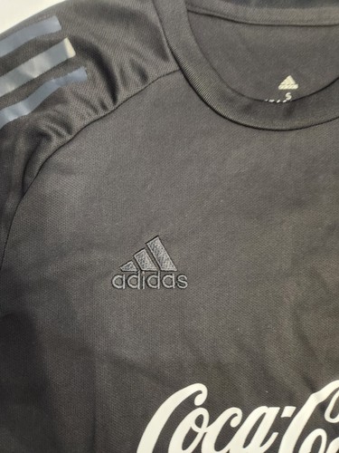 Camiseta de práctica Adidas Selección Argentina PEQUEÑA Negra/Blanca/Gris - Imagen 4 de 8