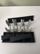 3D-Printed Card Holders 3 Pack  And Token Holder
