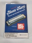 Blues Harp for Diatonic and Chromatic Harmonica by Phil Duncan Mel Bay Cassette