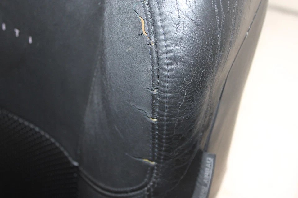 Juego completo de asientos Infiniti G35 2003-2004 cupé OEM LW65 Foto 4 de 4