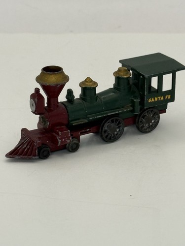 Lesney MOY 4-4-0 Amerikanische Dampflok & British Duke of Connaught 4-2-2 - Bild 14 von 23