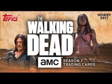 2014 Cryptozoic Walking Dead Season 3 Part 1 Trading Cards 50
