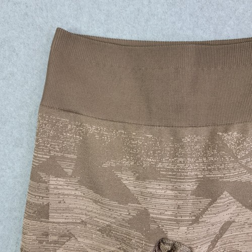 Gymshark Adapt Ombre Seamless Shorts womens medium - Picture 3 of 8