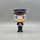 The Kerblam Man #900 ~ Funko Pop Television BBC Doctor Who (No Box)