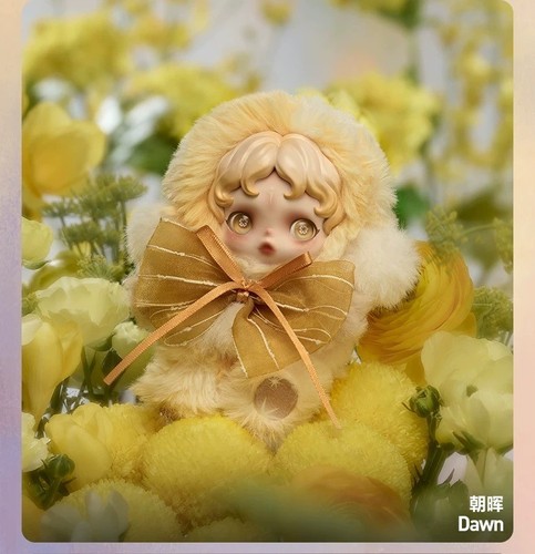 Authentic SKULLPANDA L'impressionnisme Series Plush Doll Blind Box - Picture 33 of 35