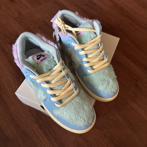 Nike Verdy x Dunk SB Low Visty Size 9 - Picture 3 of 13