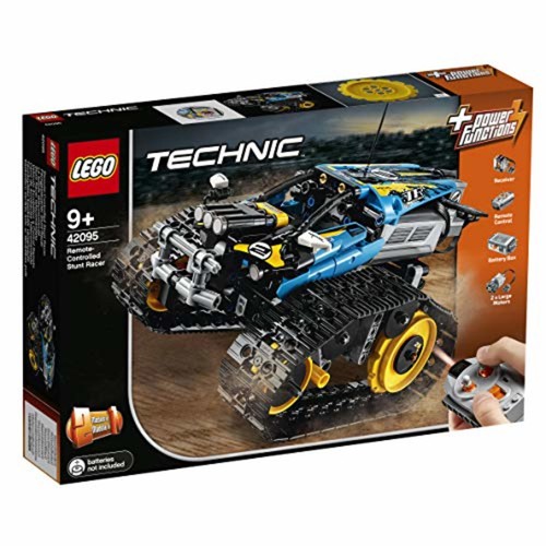 LEGO Technic 42095 RC Stunt Racer Block Building Toy F/S w/Tracking# Japan New - Picture 12 of 12