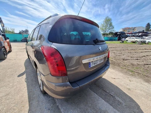 Siége Avant Gauche mode pour PEUGEOT 308 SW Premium 2008 2537901