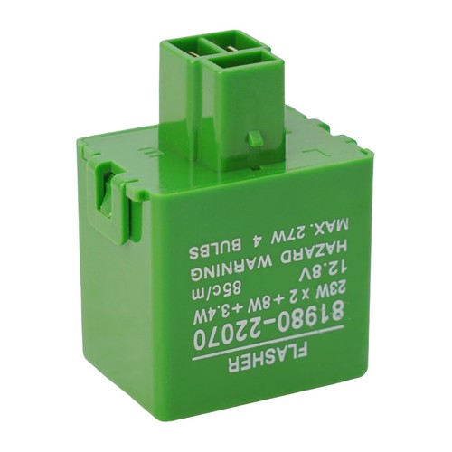 Optimum Performance Turn Signal Flasher Relay for Toyota 198388 Land Cruiser - Picture 9 of 21