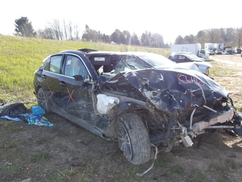 AC Compressor Without Plug-in Hybrid Fits 18-20 BMW X3 1894692 - Изображение 4 из 4