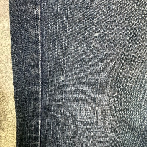 Bullhead Denim Hammonds Loose Mens 36*30 Medium Wash Baggy Y2K Skater Grunge - Picture 7 of 14