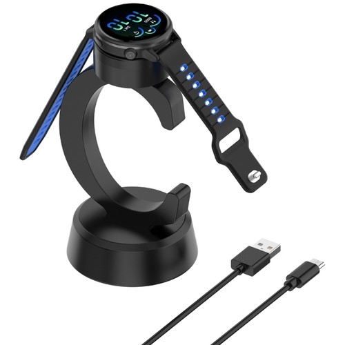 Charging Cradle for Tactix 8 Charging Station Holder Portable Watch Accessories - Photo 4 sur 9