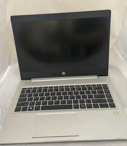 HP PROBOOK 445 (G7) 14" AMD RYZEN 5 4500U 512GB SSD 16GB - WIN 11 PRO- Read Desc - Afbeelding 5 van 7