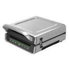 George Foreman Smokeless -Digital Smart Select, Family Size ( 4-6 Servings )