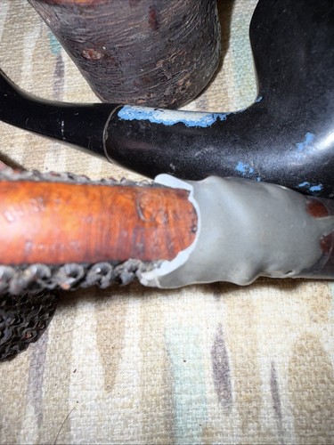 Lote Mixto Pipa para Fumar Tabaco Varios Usados Cereza Austria Estado Pieza Reparación - Imagen 9 de 14