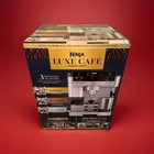 Ninja Luxe Café Premier Series Espresso Machine Coffee Maker Cold Brew ES601 NEW