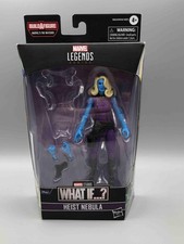 Marvel Legends Series 6-inch Scale Action Figure Toy Heist Nebula, Premium Desig
