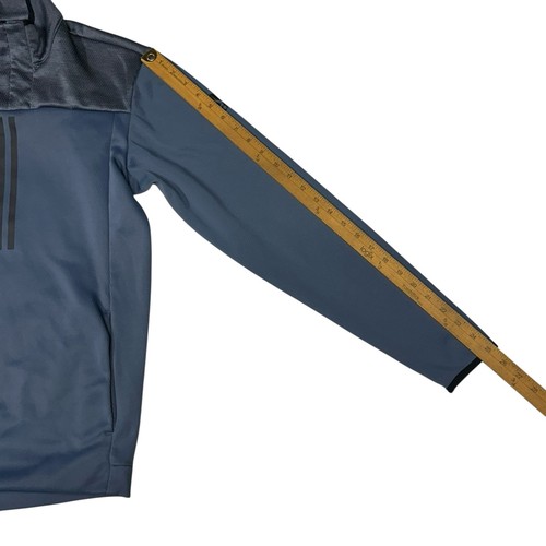 Adidas Mens Size S Sweatshirt Gym Running Training Golf Activewear Outdoor - Picture 8 of 9