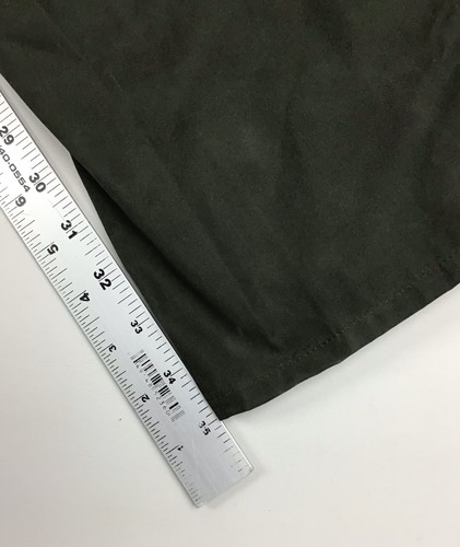 Pantalones de mezclilla Fjallraven Groenlandia para hombre EUR 56 US 38-39 Deep Forest - Imagen 13 de 13