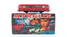 Märklin H0 3016 Schienenbus BR 795 299-7 DB Wechselstrom