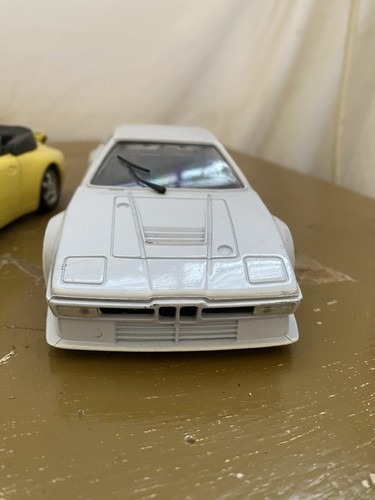 Lotto Burago Vintage Epoca Collezione 1/25 1/24 - Foto 4 di 16
