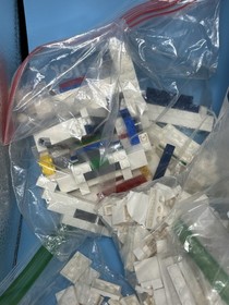 Original LEGO Star Wars: R2-D2 (10225) Near Complete! Nice Box! Read