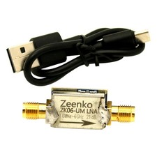  UM Series Low Noise Amplifier USB Type-C Interface 20DB High Ve4732