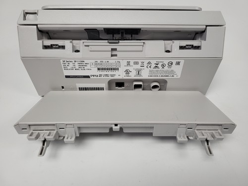 Fujitsu SP-1130N Document Scanner USB, Ethernet (No Power Adapter) - Picture 17 of 18