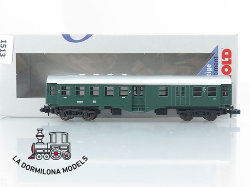 MG1513 Escala N ARNOLD 5806 Umbauwagen 2. Kl BPw4yg-56 der DB - OVP