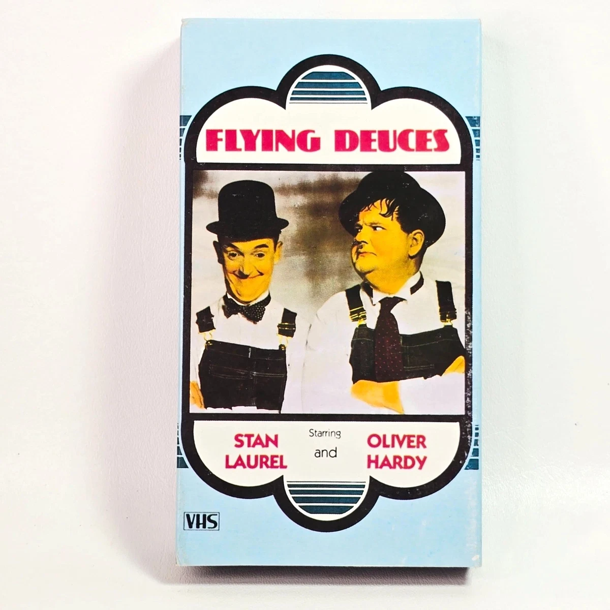 Laurel and Hardy VHS Tapes for sale | eBay