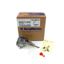 Borgwarner Unterdruckdose Druckdose Turbolader für VW Audi Seat Skoda 1.9 TDI
