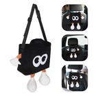  Vehicle Trash Can With Tissue Holder And Umbrella Storage Space Saving Design