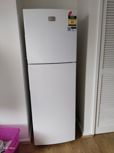 Kelvinator Top Mount Frost Free Fridge - Picture 4 of 4